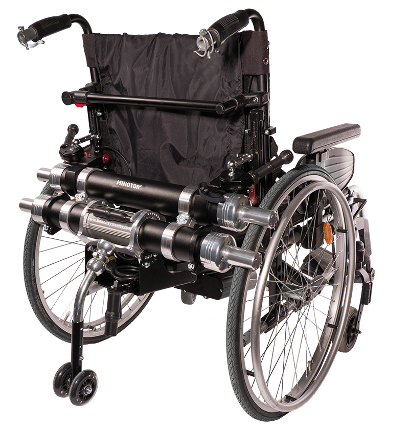 Benoit Systemes Minotor² fauteuil électrique