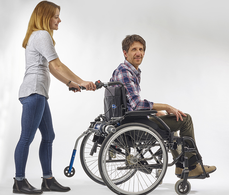 Benoit Systemes Minotor² fauteuil électrique